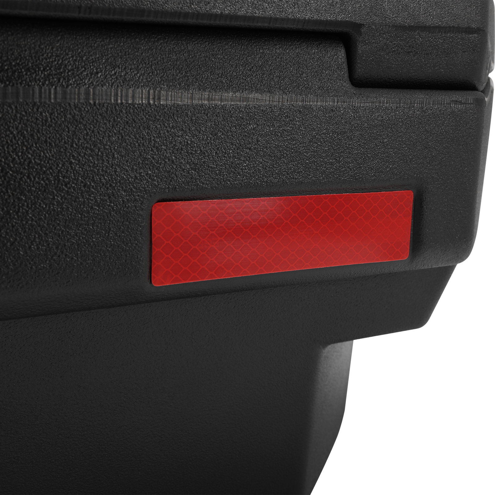 ATV Rear Seat Rack Cargo Storage Pack Trunk Passenger Luggage Tour Tail Box US