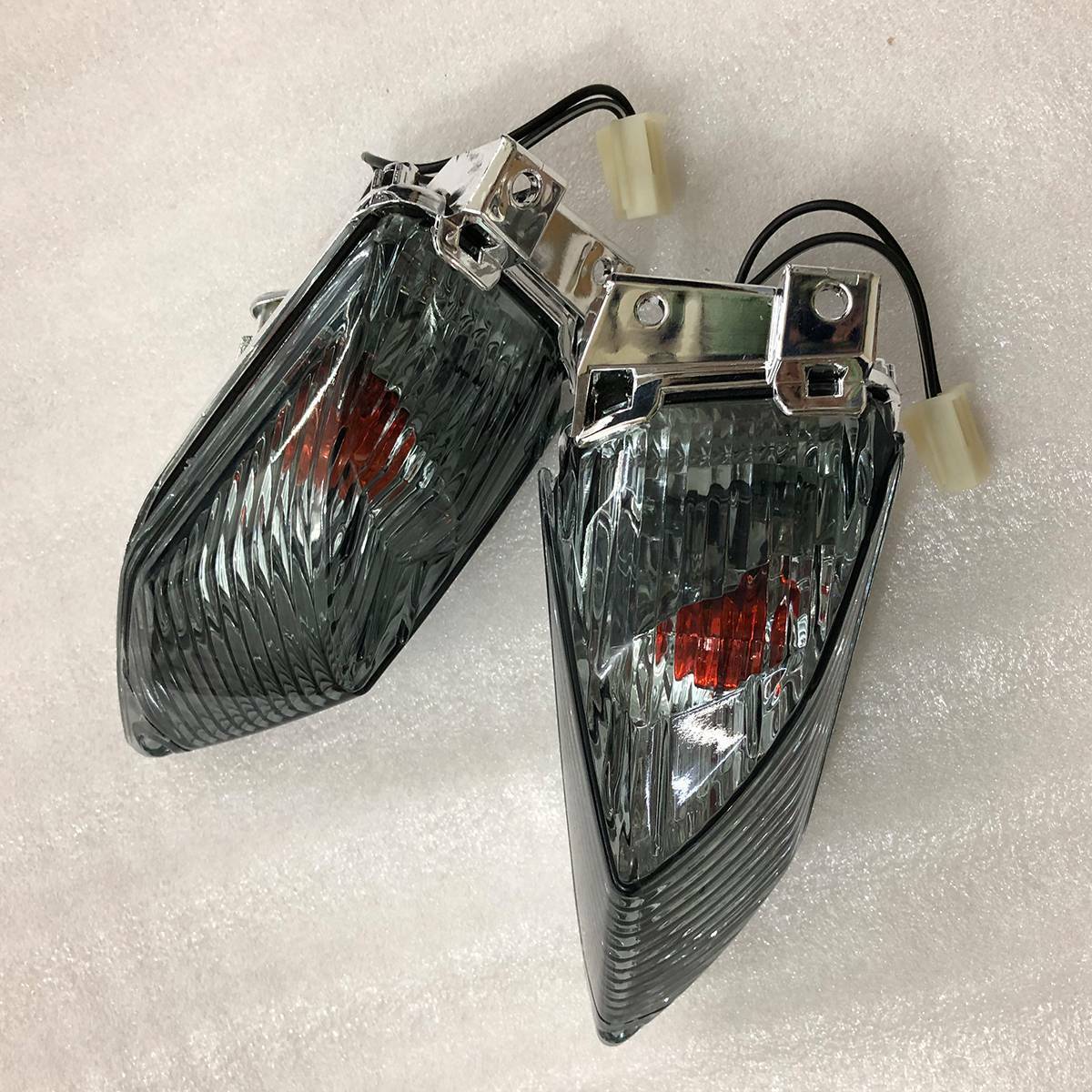 Smoke Rear Turn Signal Light For Suzuki GSXR1000 2009-2016 GSXR600/750 2011-2019