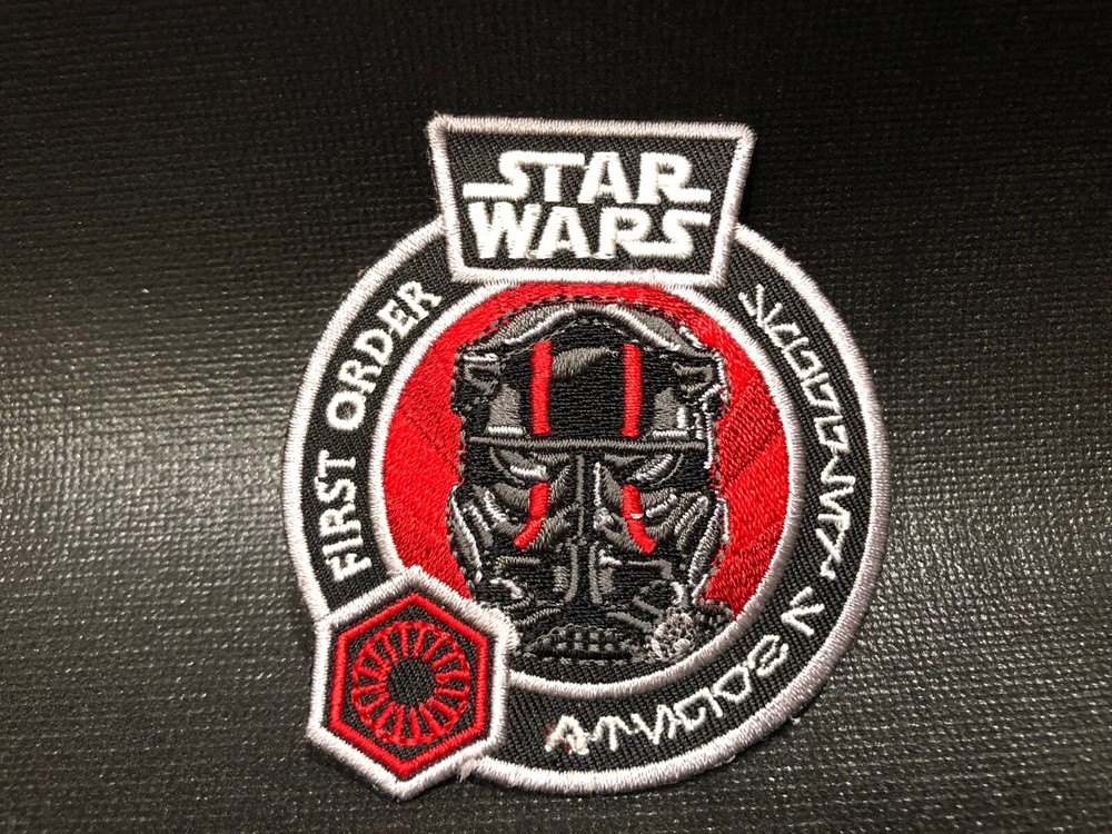 2016 Funko Star Wars FIRST ORDER PATCH