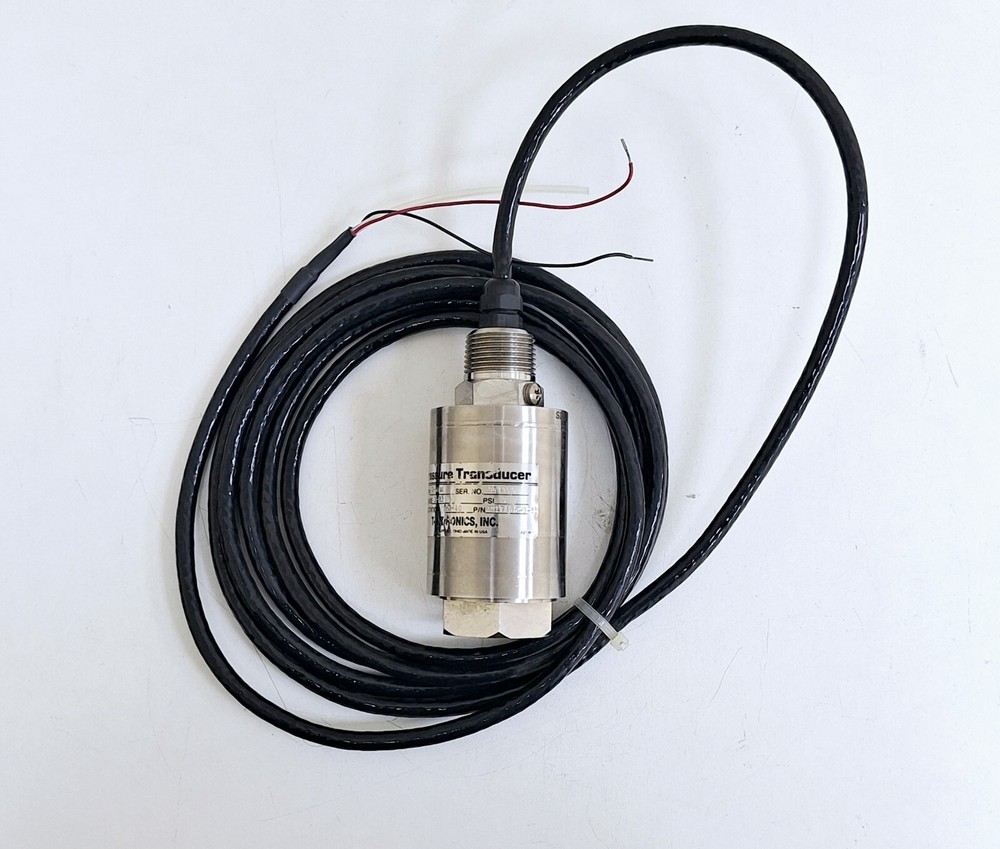 T-Hydronics TH-BVA Pressure Transducer 3-15PSI