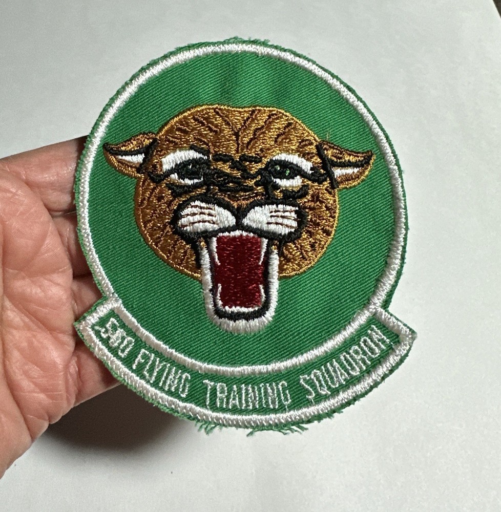 USAF 560th Flying Training Squadron Patch