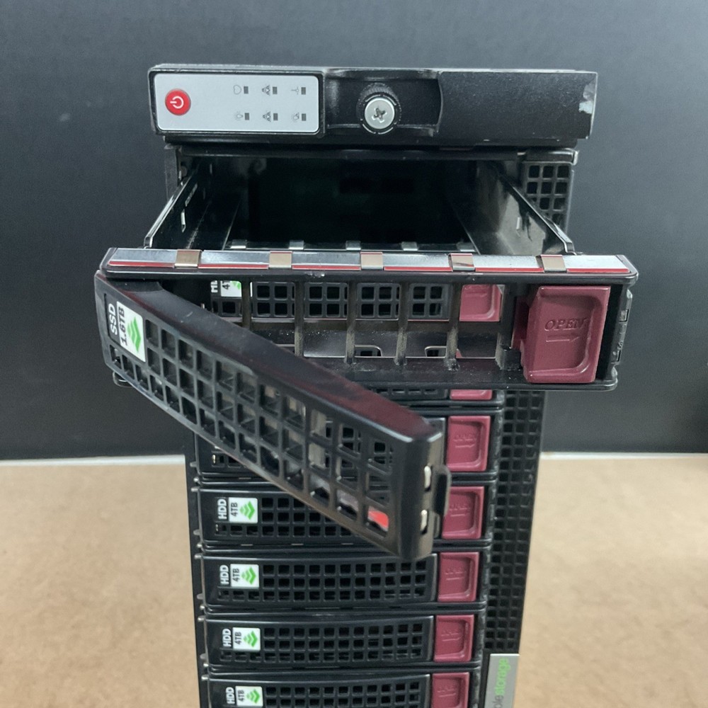 Nimble Storage Array CS200 CS400 ES1 Storage Array