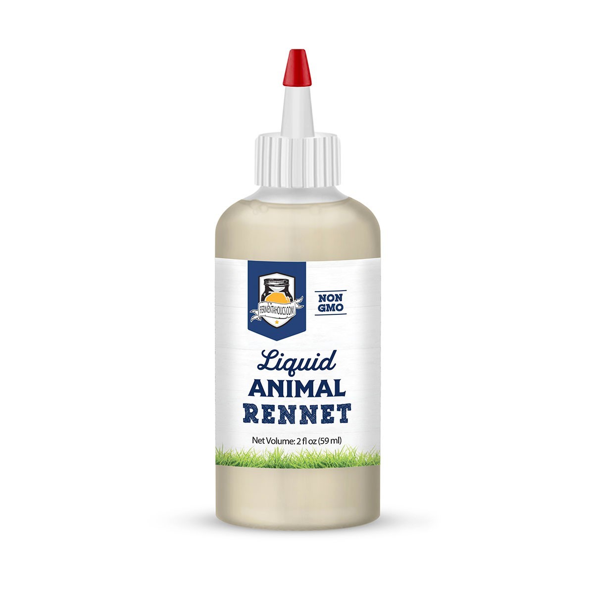 Liquid Animal Rennet - 2 fl oz