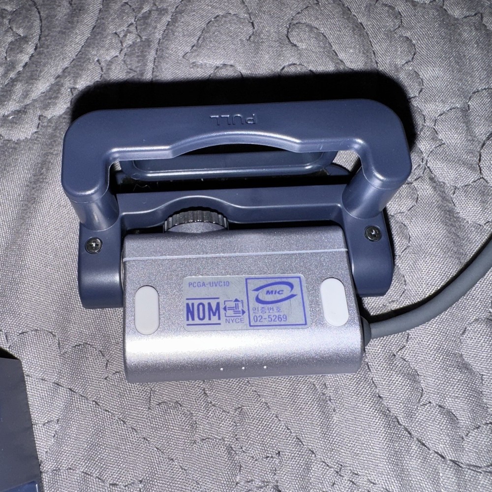 Sony Vaio PCGA-UVC10 Webcam
