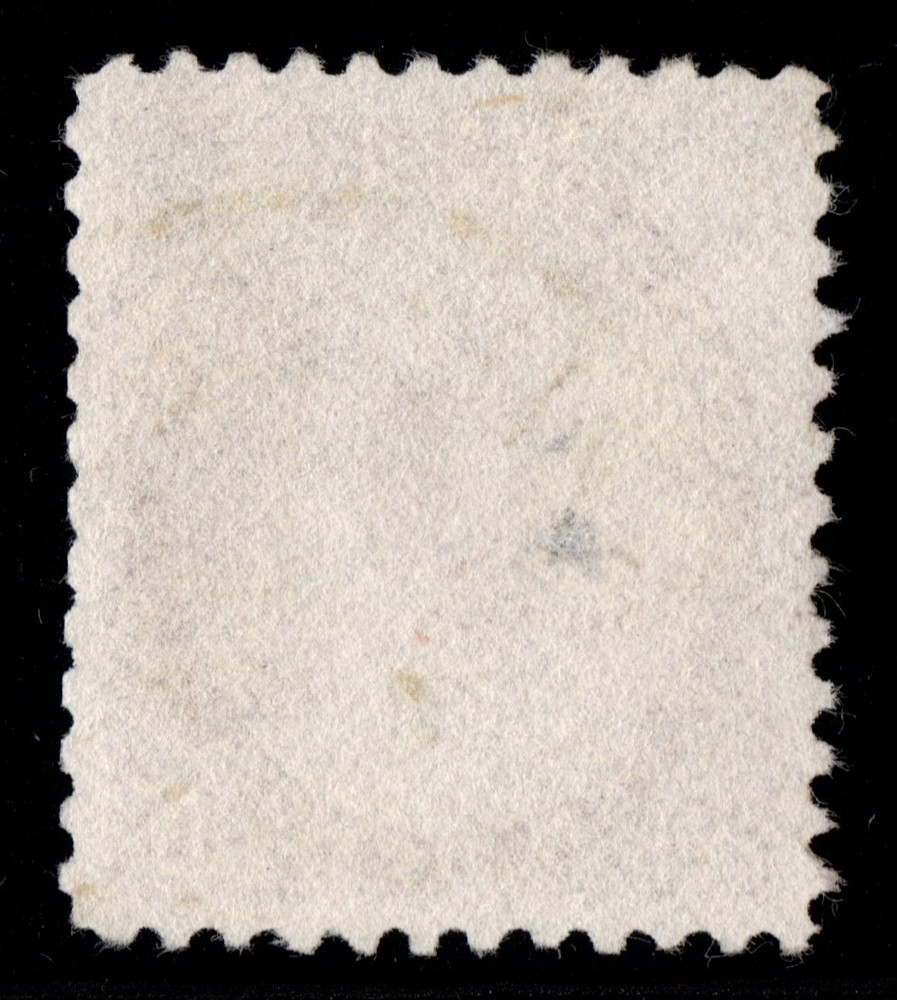 #83 Numeral 10c Canada used