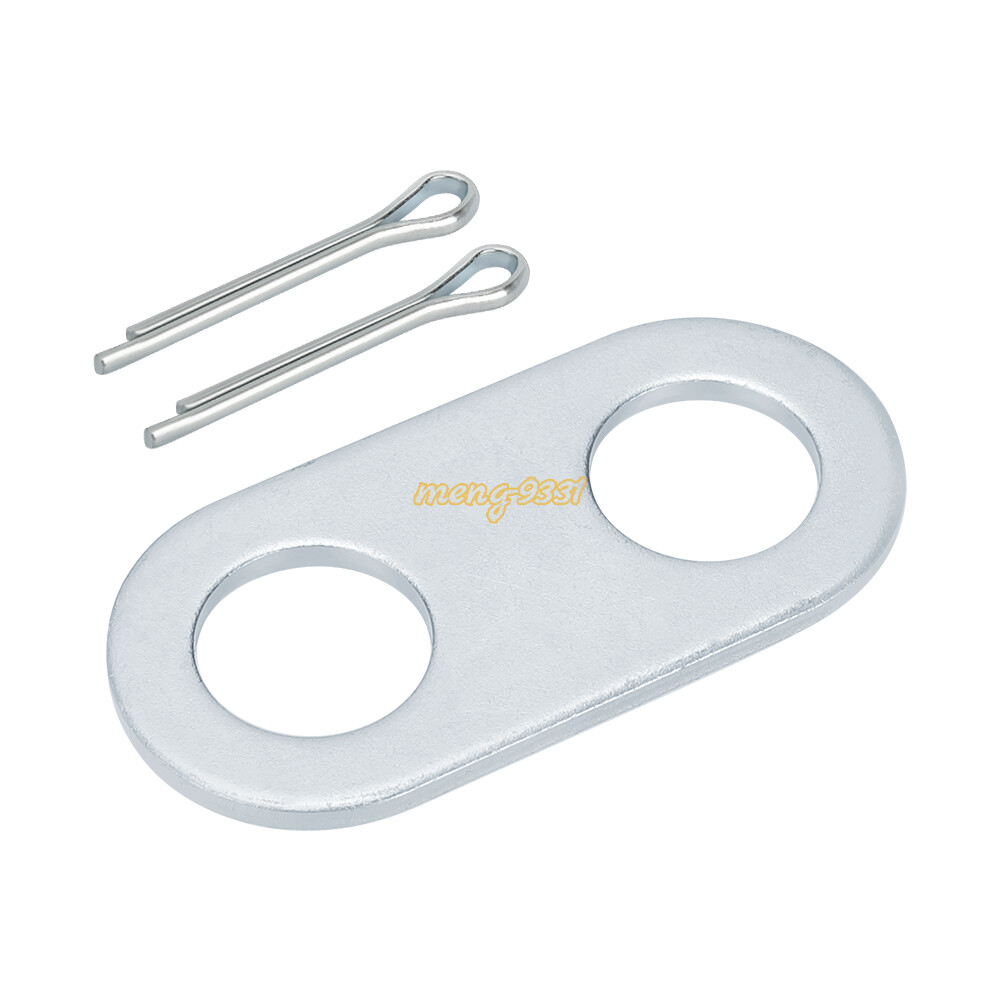 Rear Brake Drum Hub Plate Cover Bearing Seals for Honda Foreman 500 TRX500 14-19