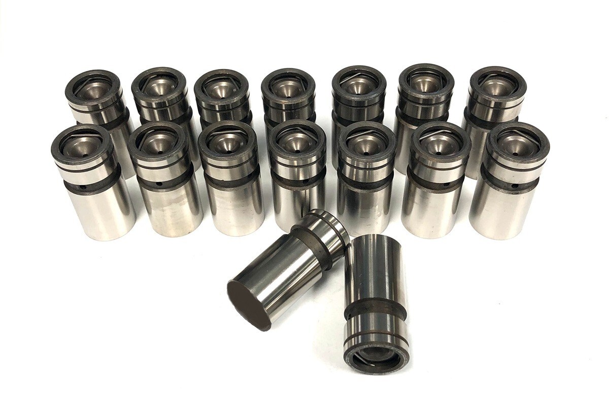 Elgin Industries Next-Generation Diamond-Like Carbon Coating (DLC) for Mopar's