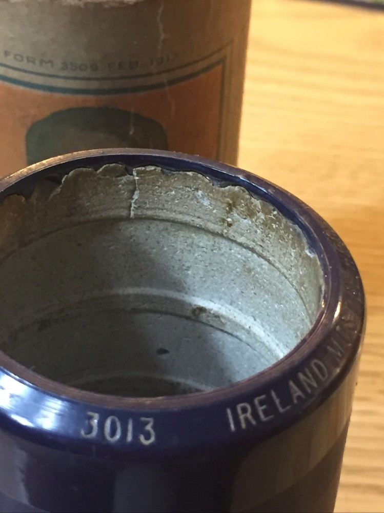 edison blue amberol cylinder records