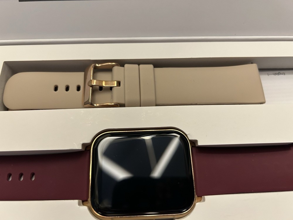 Smart Watch Fitness Tracker