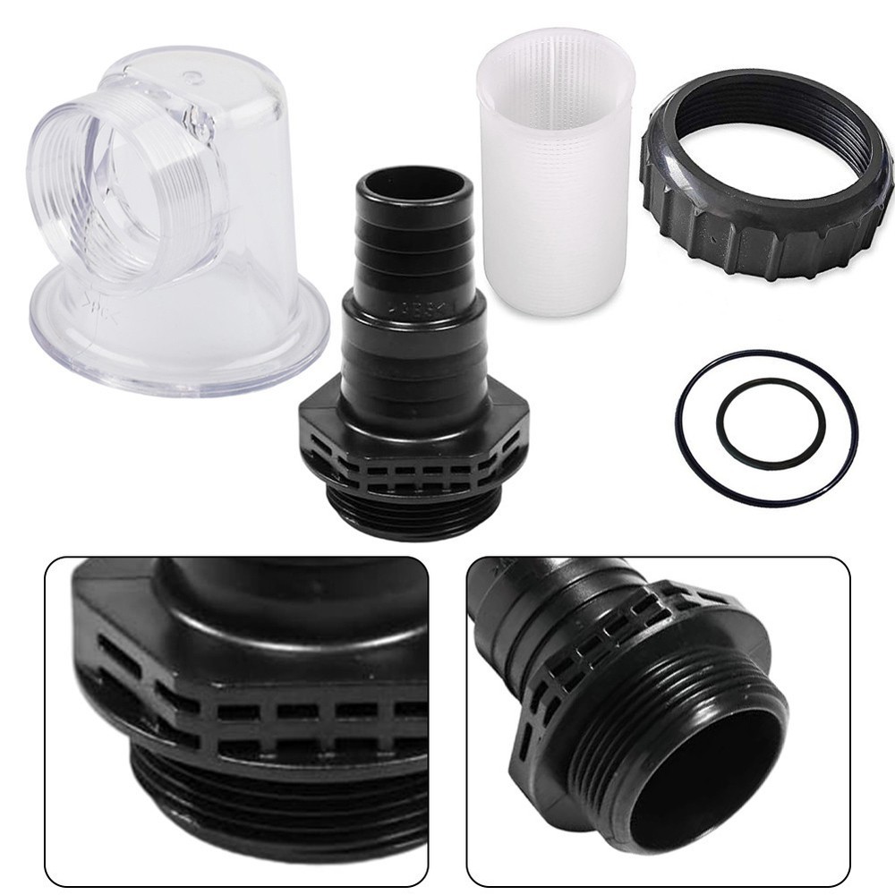 PreFilter Lid Assembly Compatible With Multiple Pumps Pool Maintenance