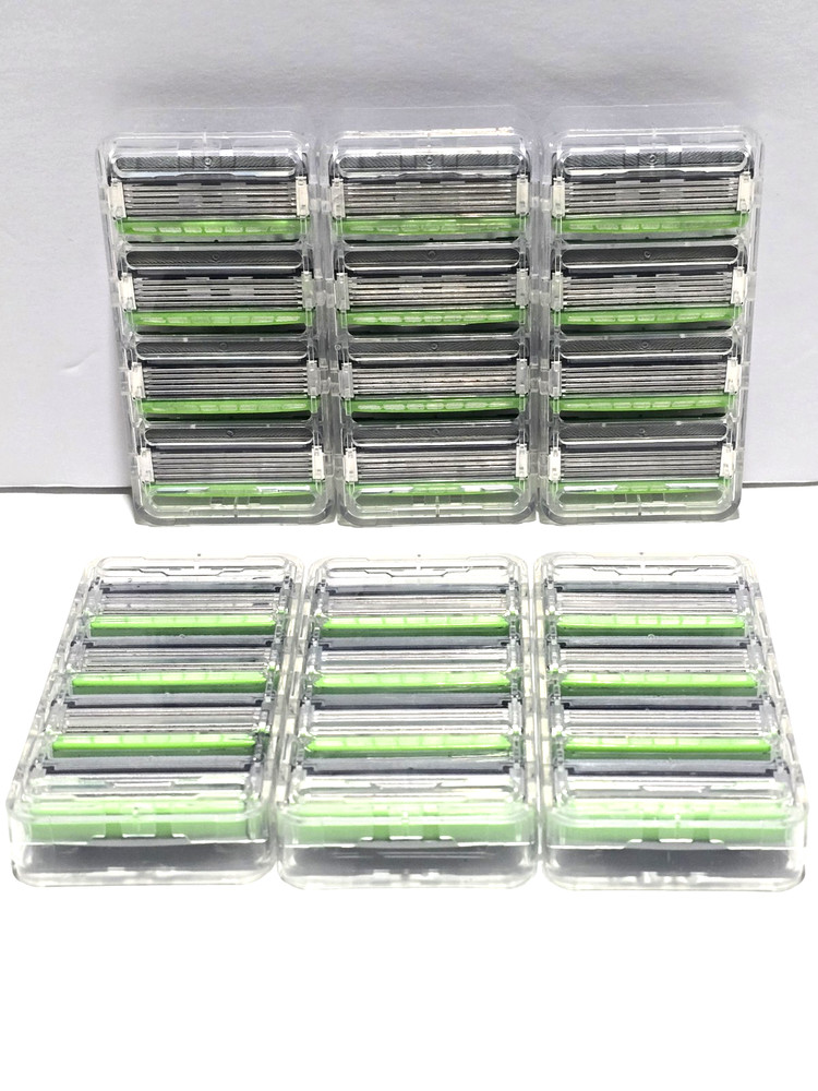 Schick Hydro 5 Sensitive Refill Cartridges 24-Count (Unboxed), NEW, VALUE