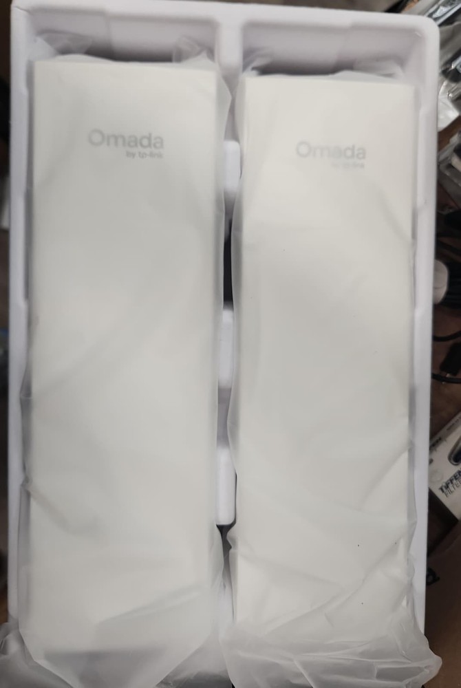 Open box TP-Link EAP215-Bridge KIT 5 Ghz 867 Mbps