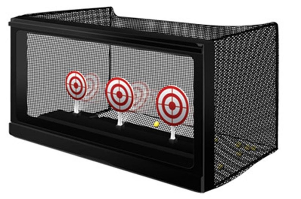 Game Face ASTLG Auto-Reset AirSoft Targets One Size, Multi
