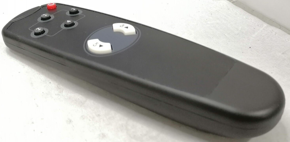 FireFold 4×1 HDMI Switcher With Cables And Remote