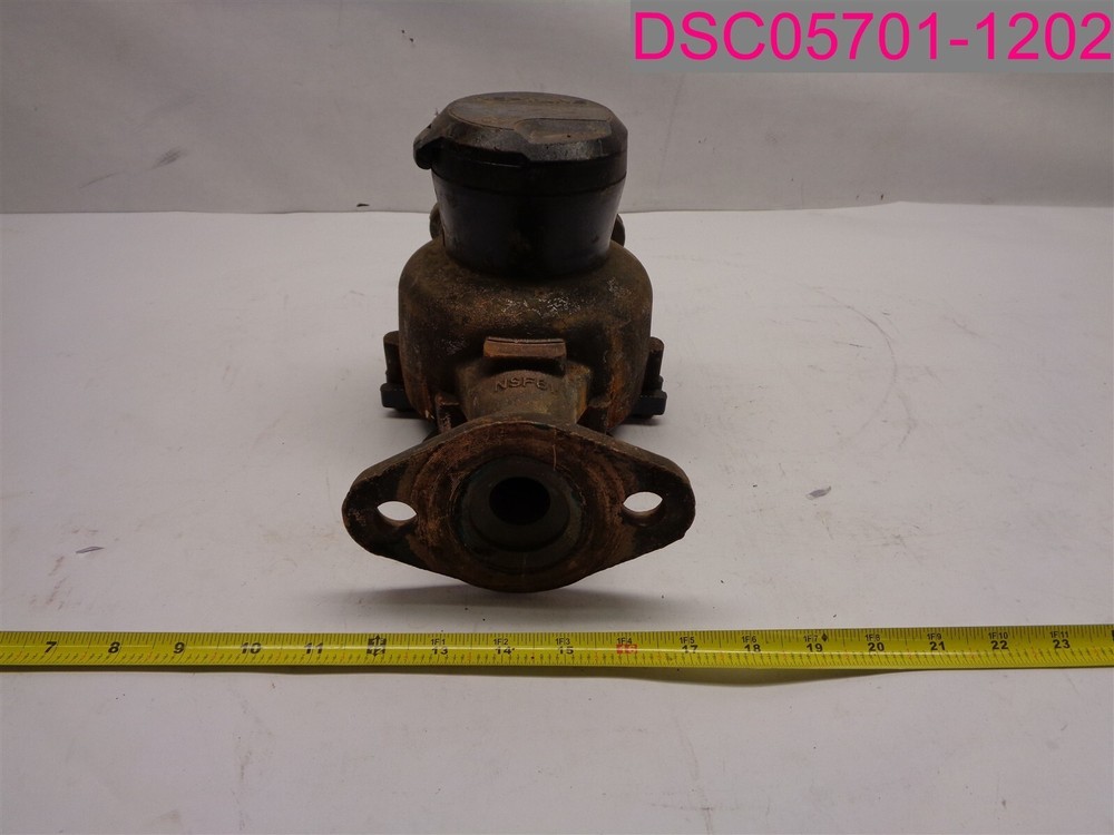NEPTUNE E-Coder ARB Water Meter 1" T-10 NSF61