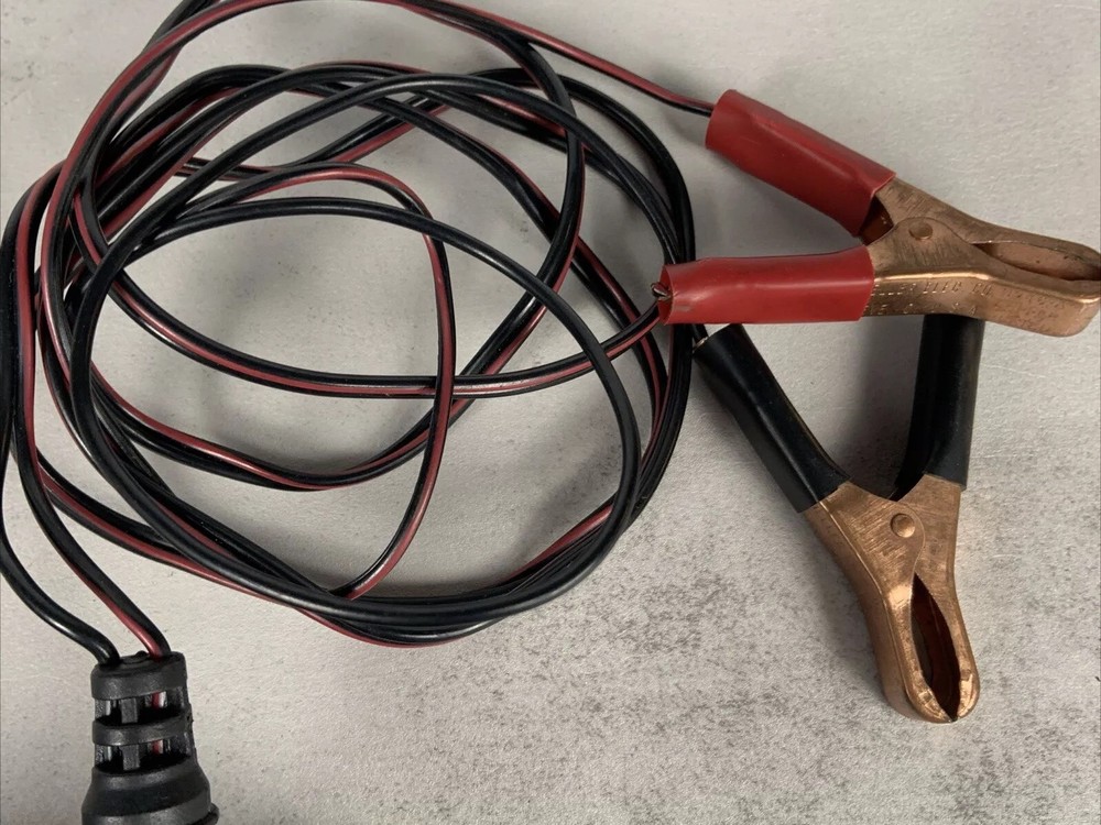 Equus 6-Function Analyzer Model 3030 with Clamps Battery Not Included