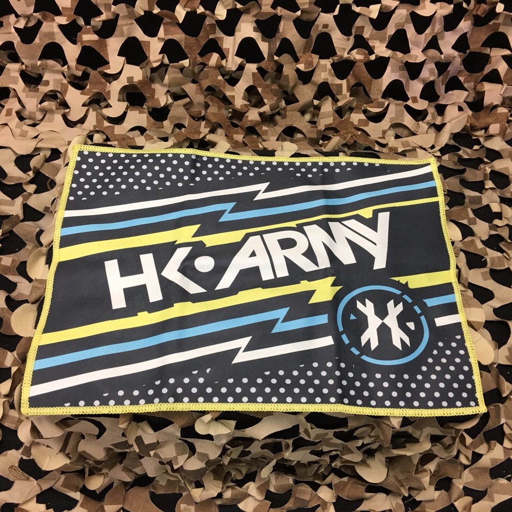 NEW HK Army Microfiber Goggle Cloth - Pulse