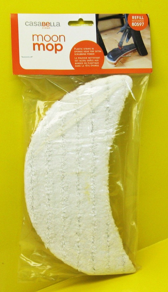 Casabella Moon Squeeze Mop Refill 80597