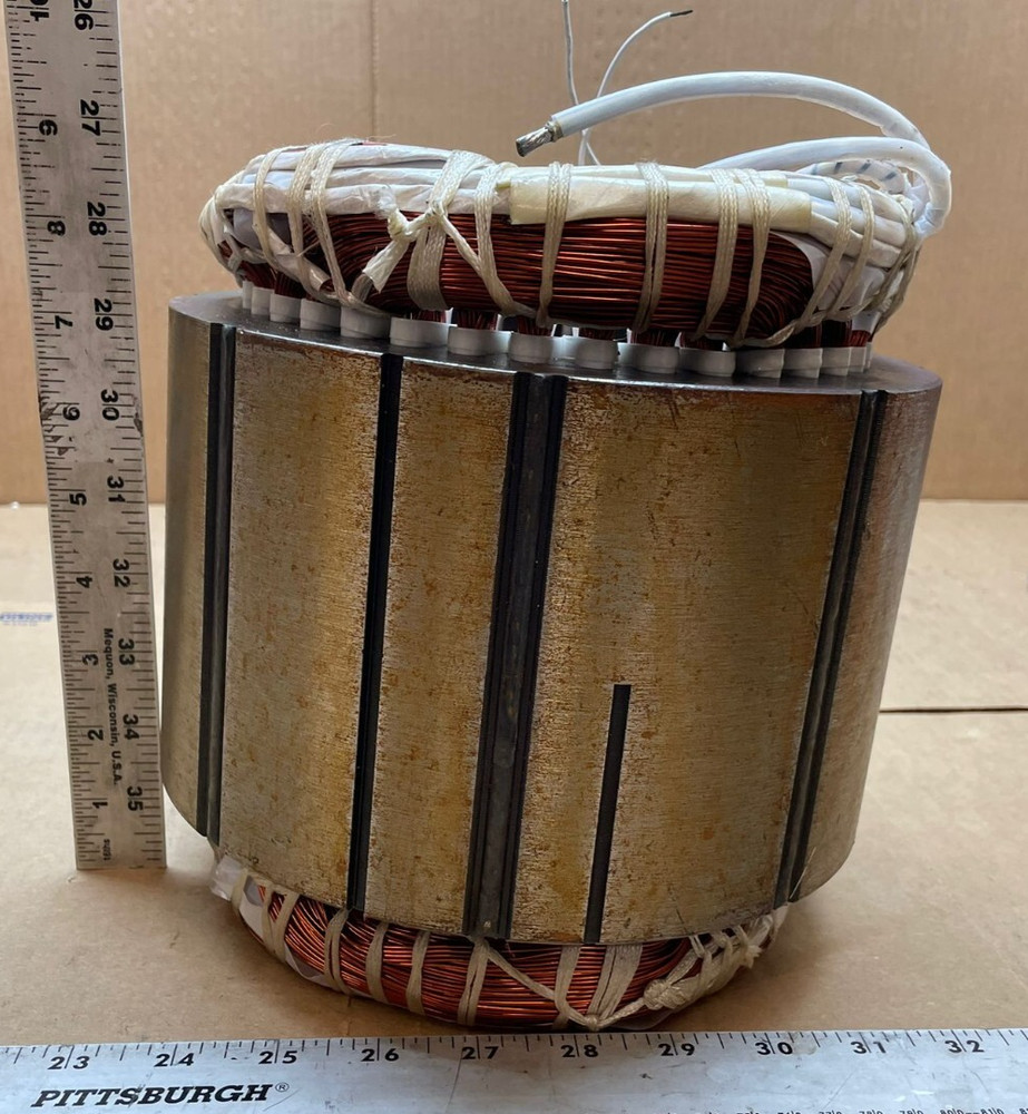 06D Compressor Stator PN: 12-6DWDSTR