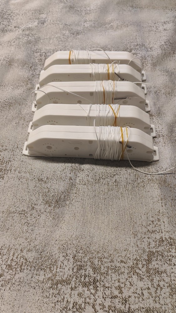 Cordless Roman Shade One Cordless Spring System And 2 Adapters Per Device.