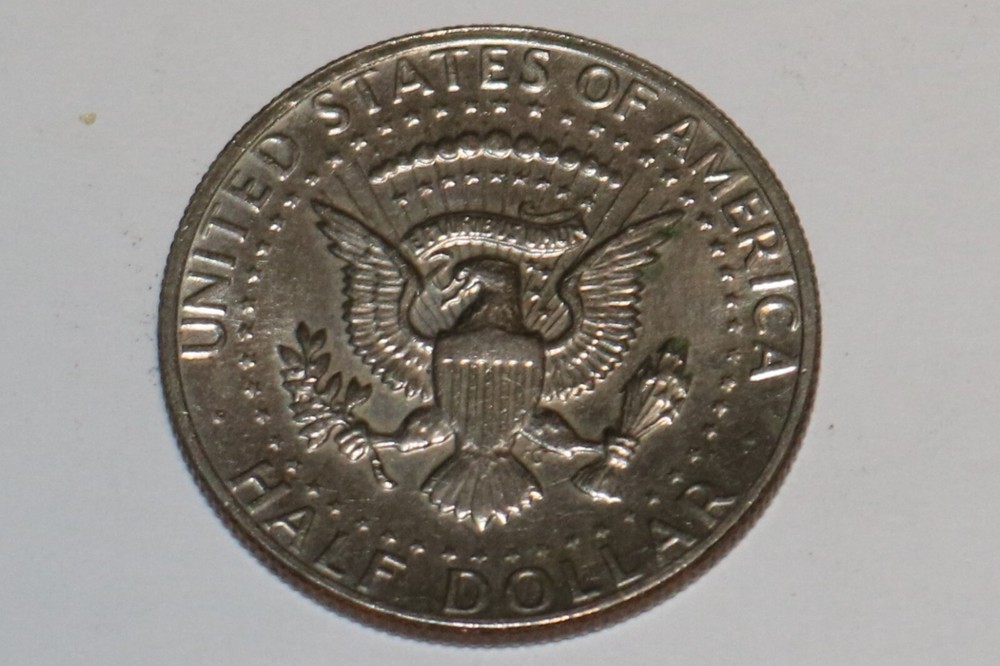 1979 Kennedy Half Dollar (B)