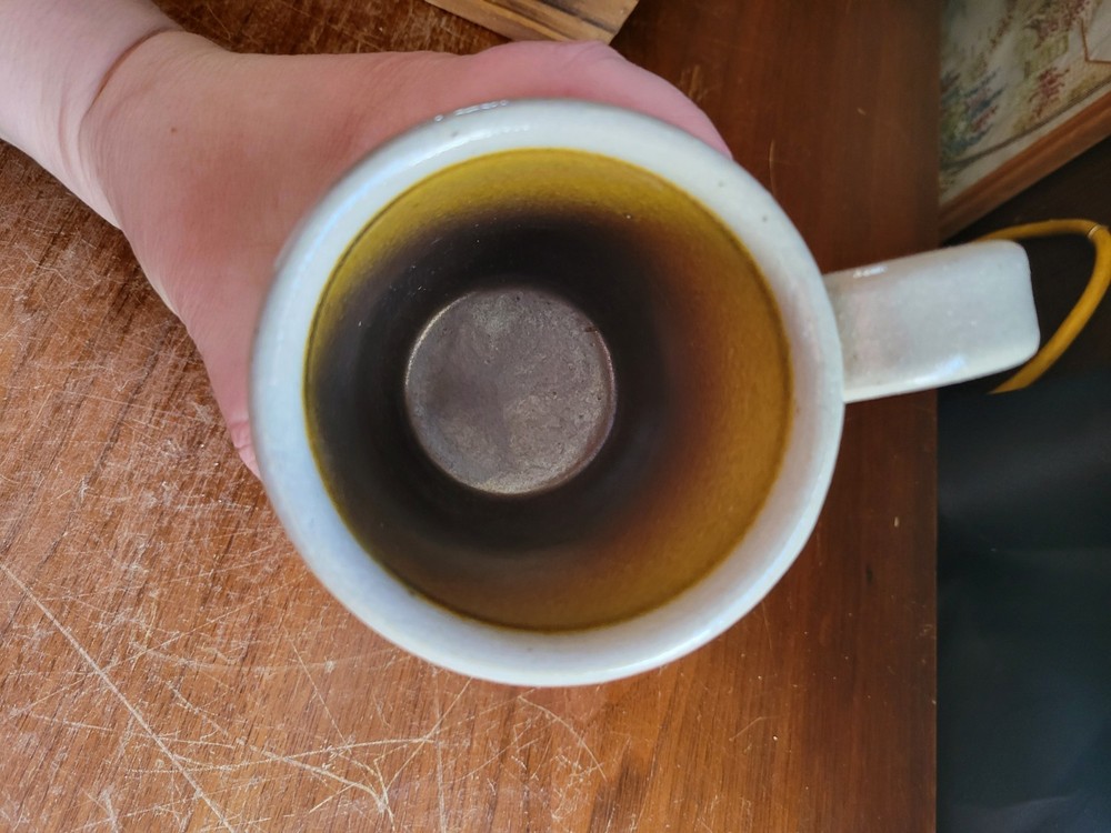 Salmon Falls Heart Mug