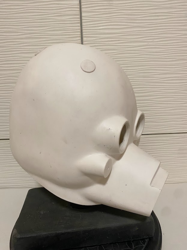 Tusken Raider helmet kit