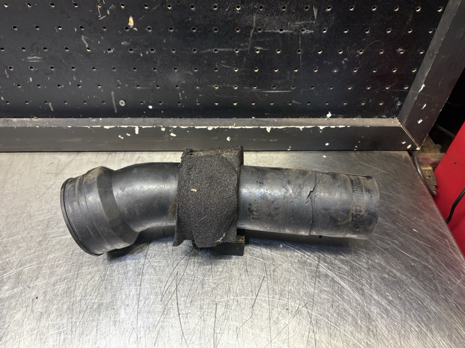 YAMAHA WAVE VENTURE XL 760 EXHAUST PIPE OUTLET WATERBOX HOSE JOINT RUBBER