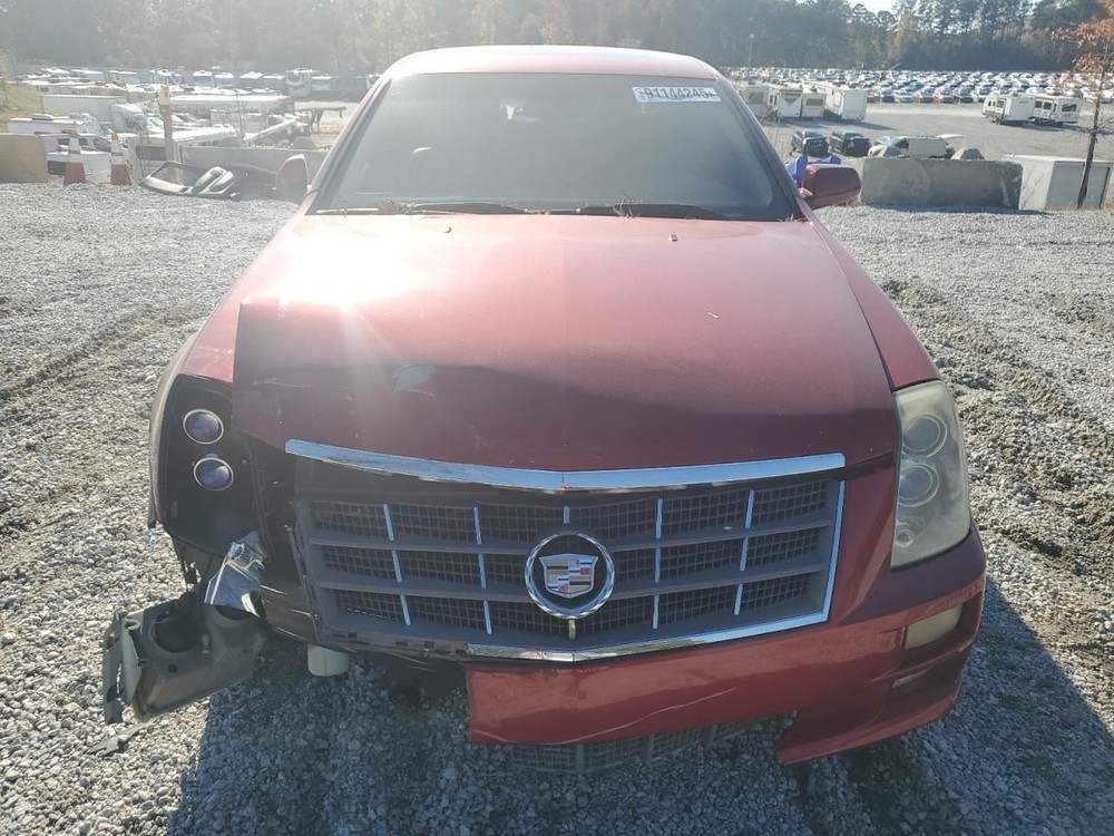 Speedometer Cluster Base US Fits 08 STS 4934169