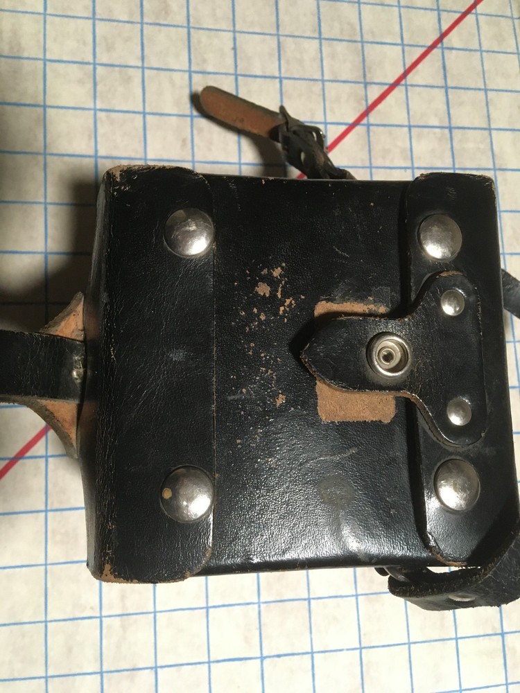 PERKINS RESEARCH PR25A TEST METER AND CALL TONE ANALYZER