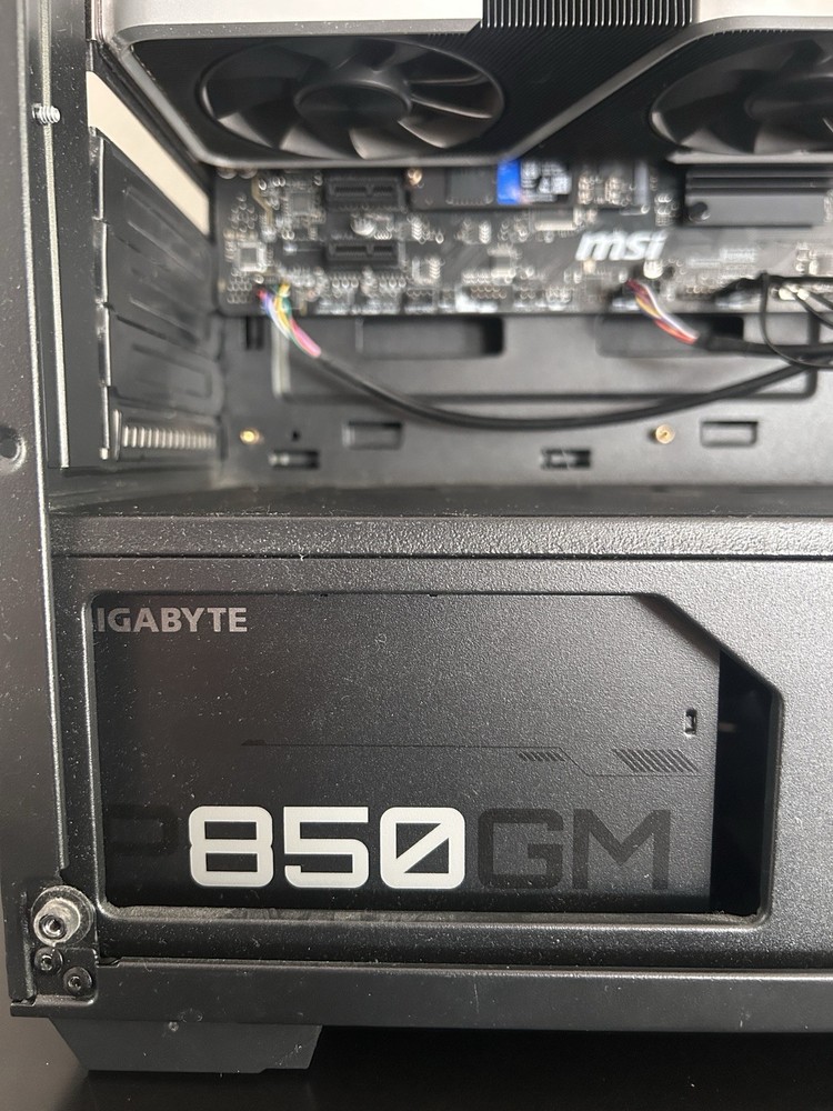 Custom Build Gaming PC