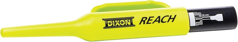 Industrial - Deep Hole Permanent Marker, Black, 1-Count 14201
