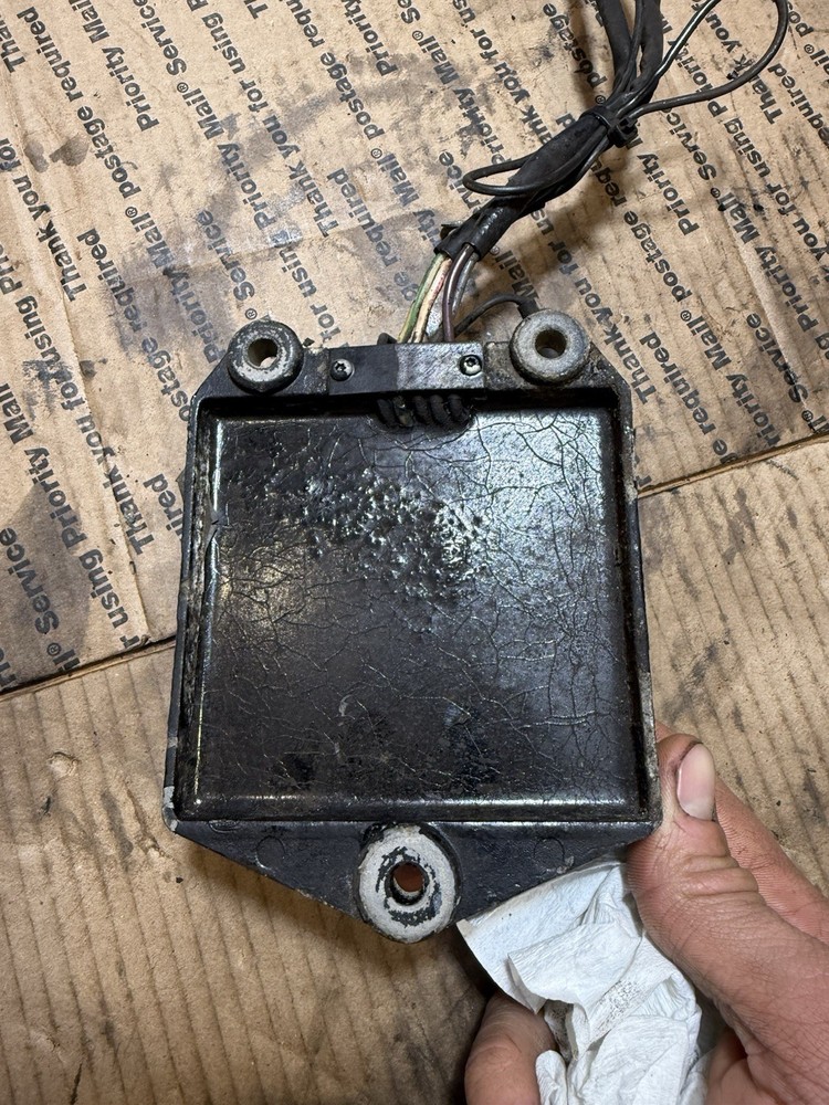 Mercruiser Thunderbolt IV ignition module V6