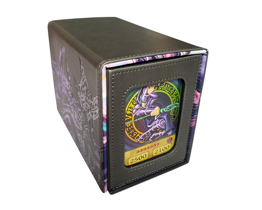 Magicians Duo Deck Box