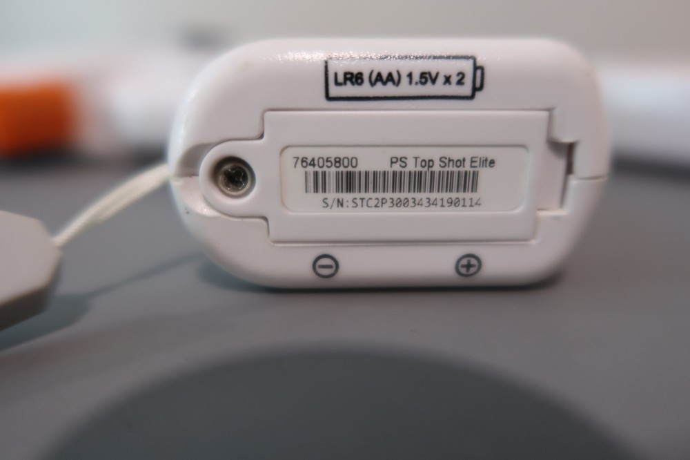 PS3 Top Shot Elite Rifle Controller - Gun Controller Only