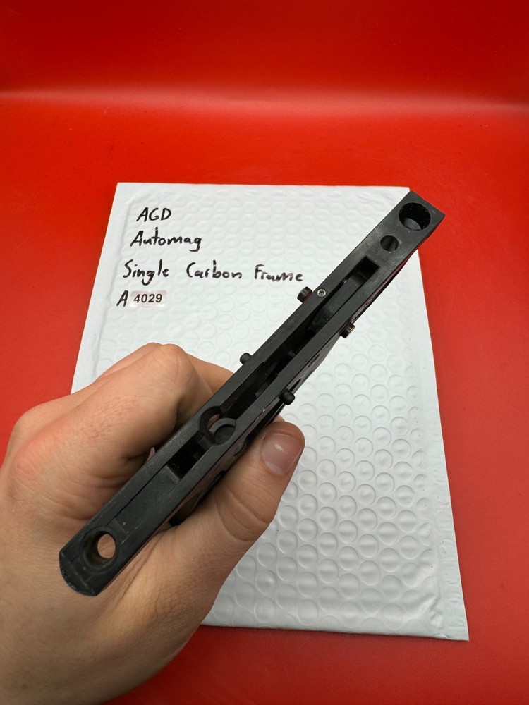 AGD Automag Single Carbon Frame