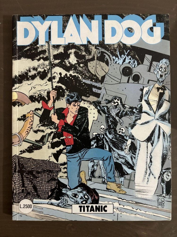 Dylan Dog - No. 90 - Bonelli