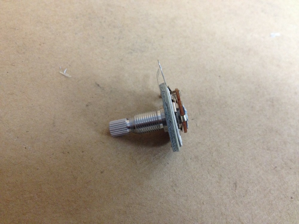 Obata Potentiometer