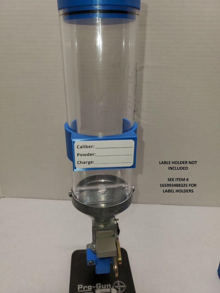 Dillon Precision Powder Measure Label Refill, 30 Labels