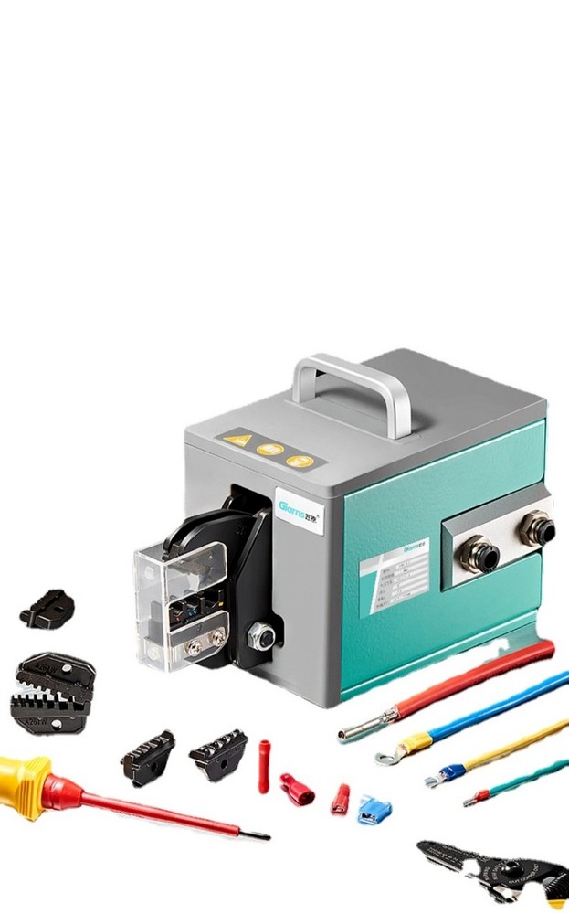 Pneumatic Crimping Pliers Cold Terminal Multi-function Crimping Machines