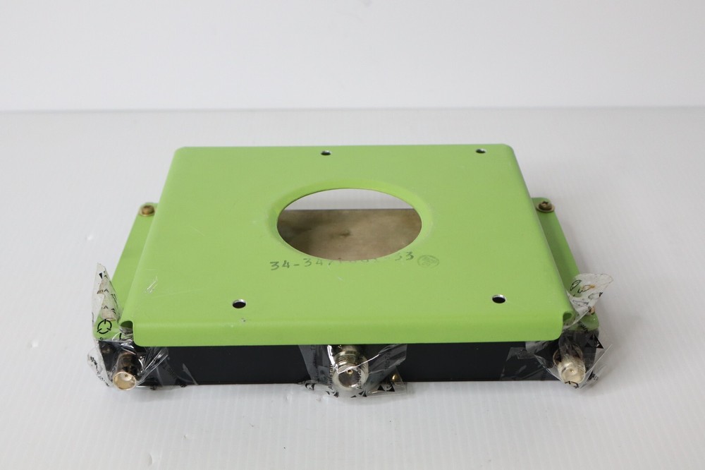 Teledyne Controls 620317-2 Duplexer Removed Working