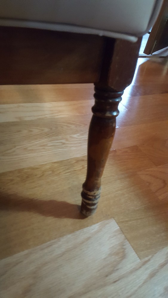 Vintage Hill-Rom chair