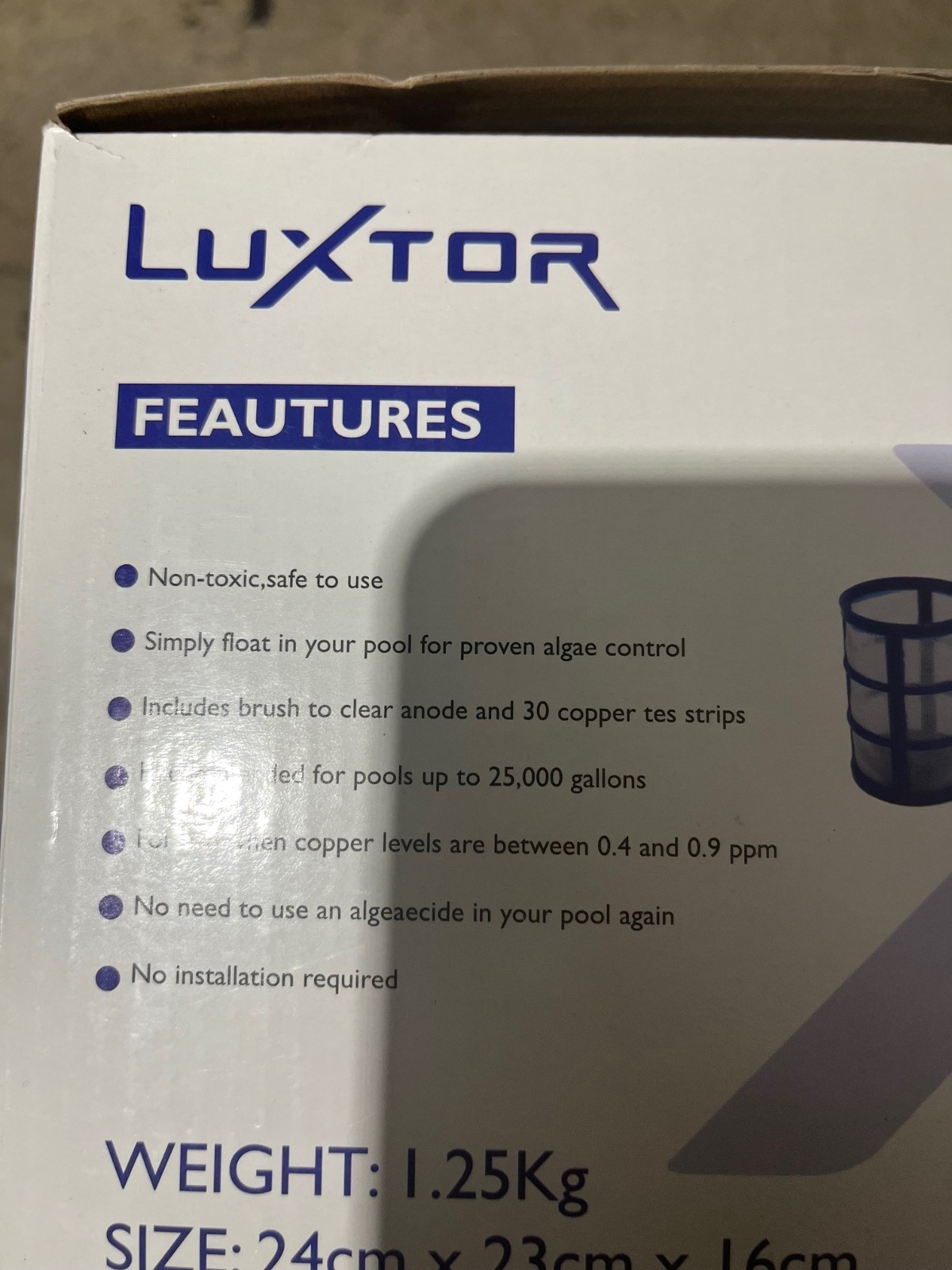 Solar Pool Ionizer | Pool Cleaning Device | Keep Pool Water Crystal Clear