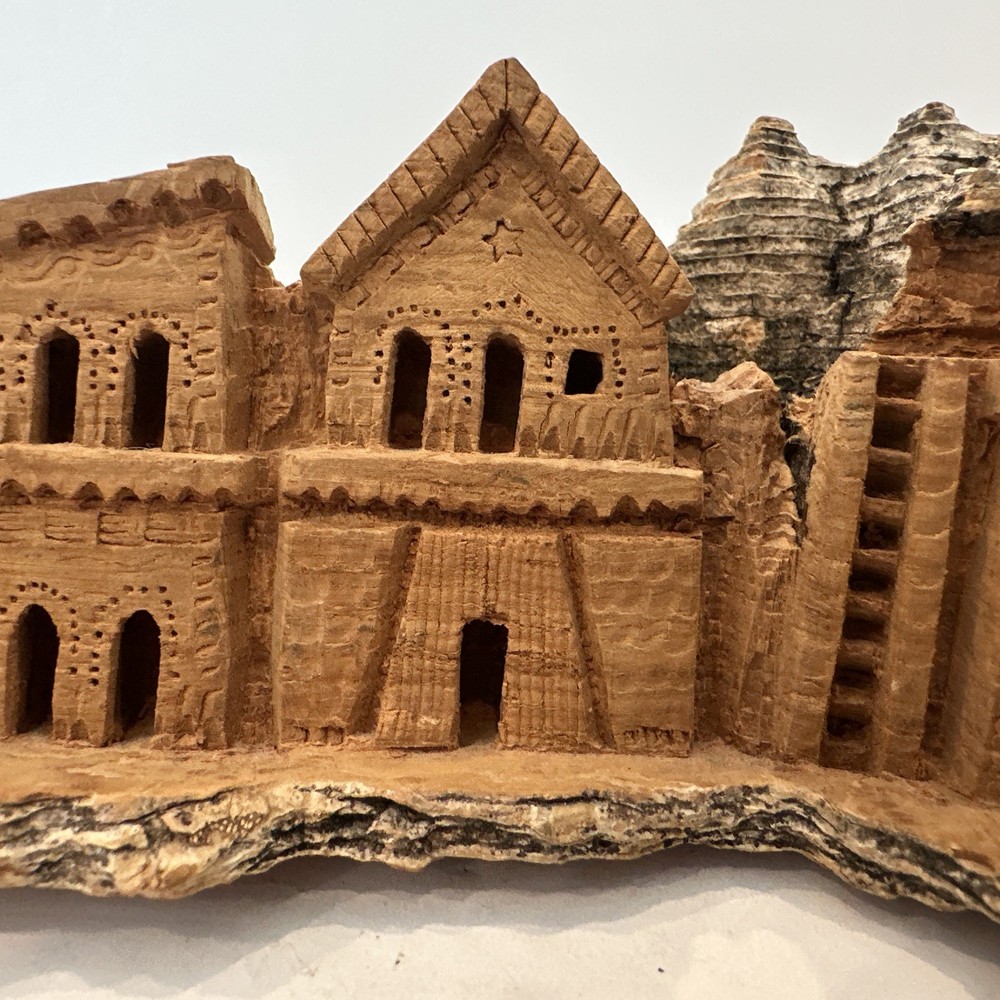 Uli Kirchler Wood Carving