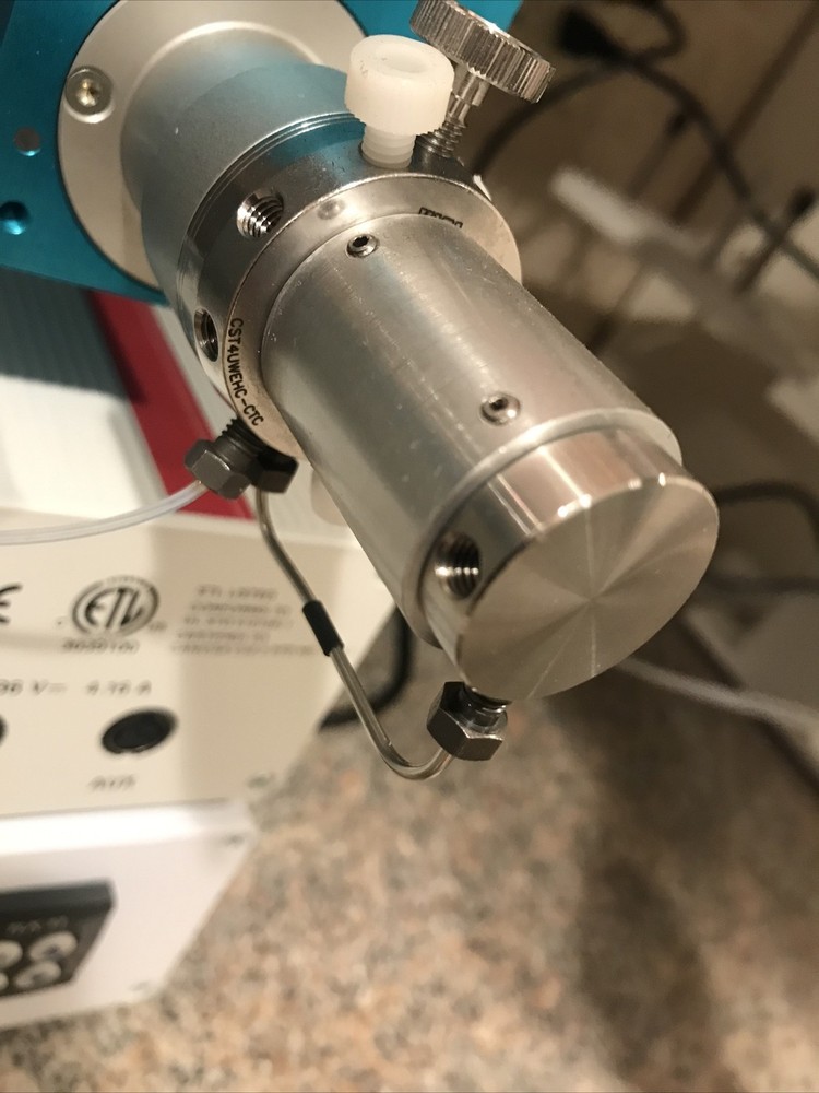 CTC Analytics Microcal Autosampler MXY 01-01B Please Read