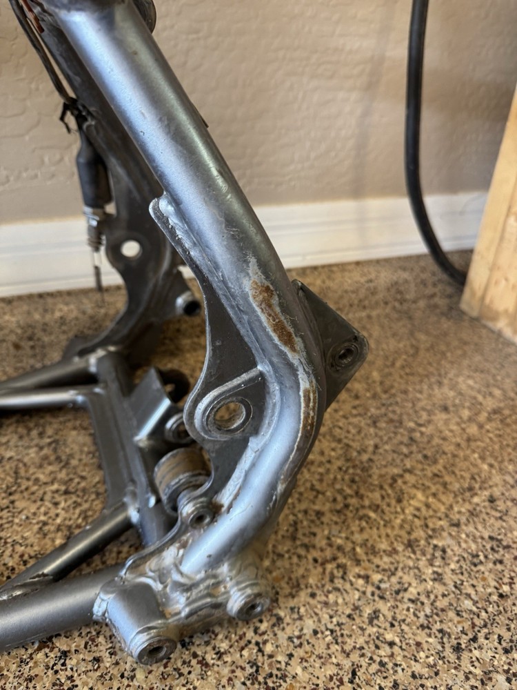 2005 Suzuki LTZ400 Frame Chassis