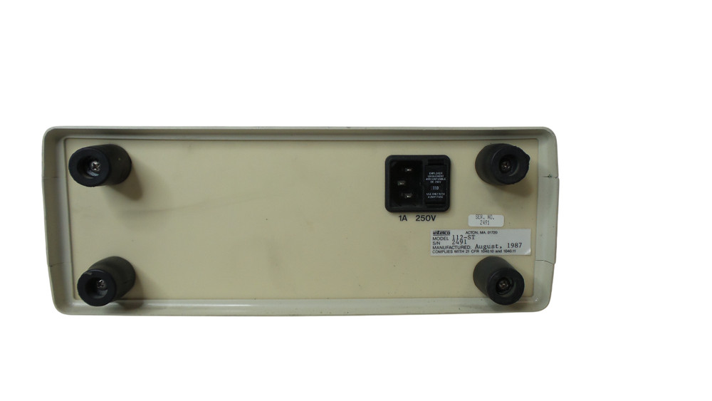 INTELCO 112 Dual Singlemode Laser Source - Free Shipping