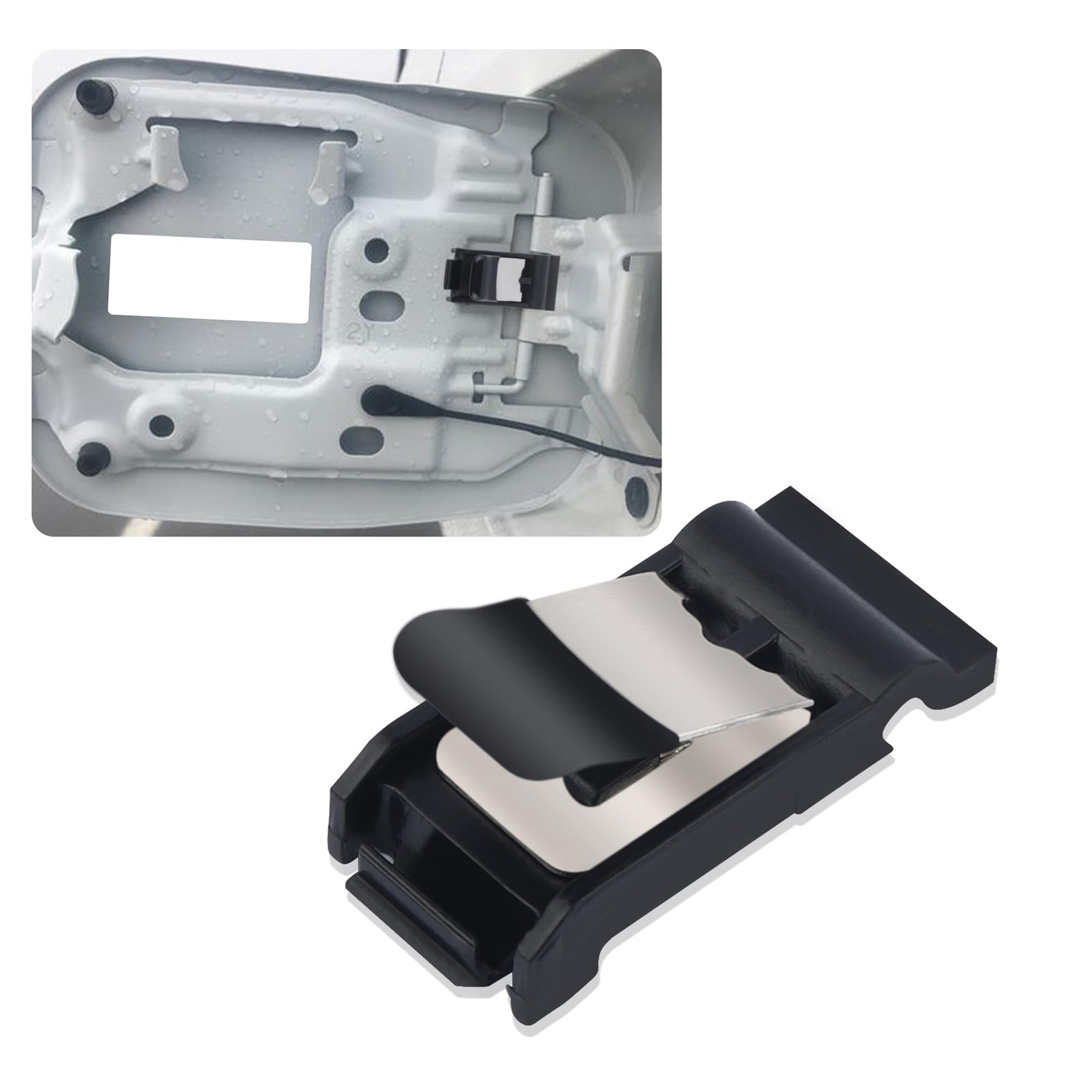 Car Fuel Door Spring,Fuel Door Cover Spring Replacement OEM#77360-35040,