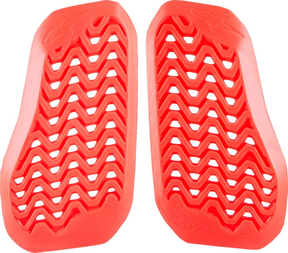 Alpinestars Nucleon Plasma Divided Chest Protector Insert Orange