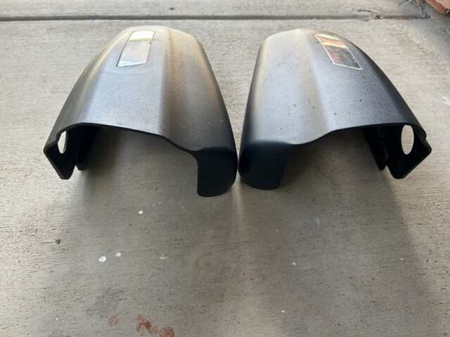Snap And Zap Towing Mirrors